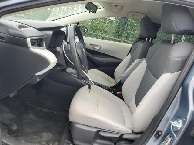 2021 TOYOTA COROLLA LE - JTDEPMAE5MJ155341