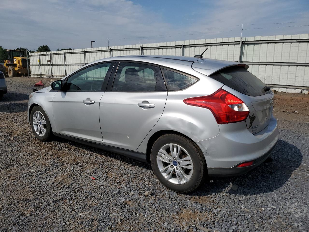 1FAHP3K29CL150065 2012 Ford Focus Se