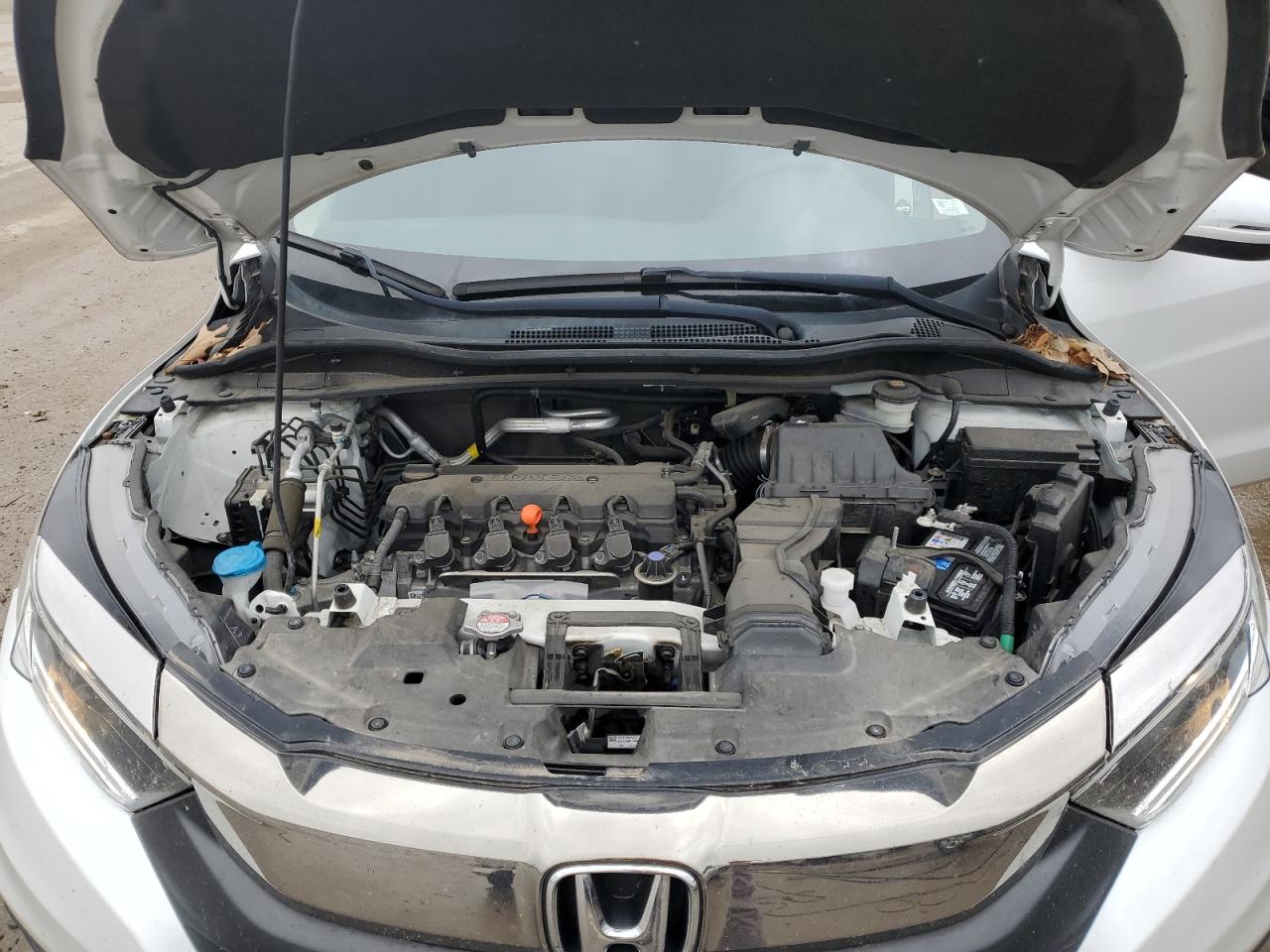 3CZRU6H58KM738895 2019 Honda Hr-V Ex