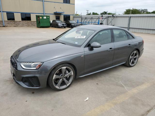 VIN WAUEAAF43MA039729 2021 Audi A4, Premium Plus 45 no.1