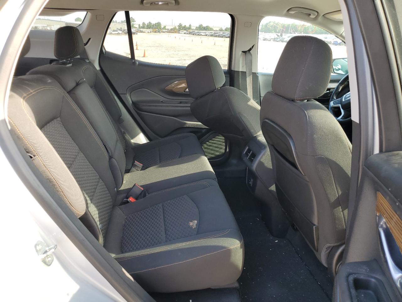 3GKALMEV5ML350065 2021 GMC Terrain Sle