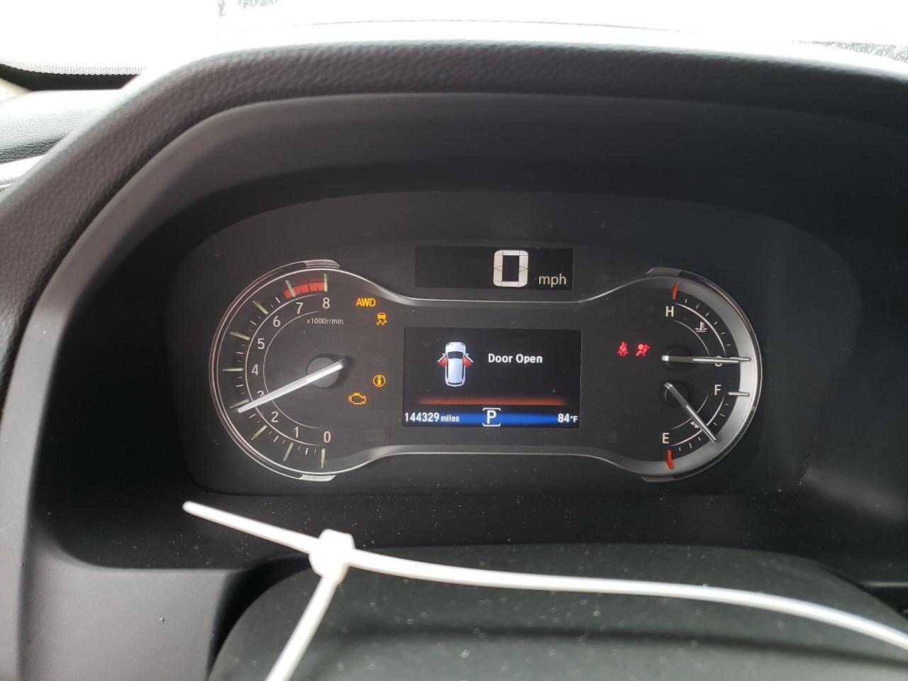 5FNYF6H7XGB035209 2016 Honda Pilot Exln