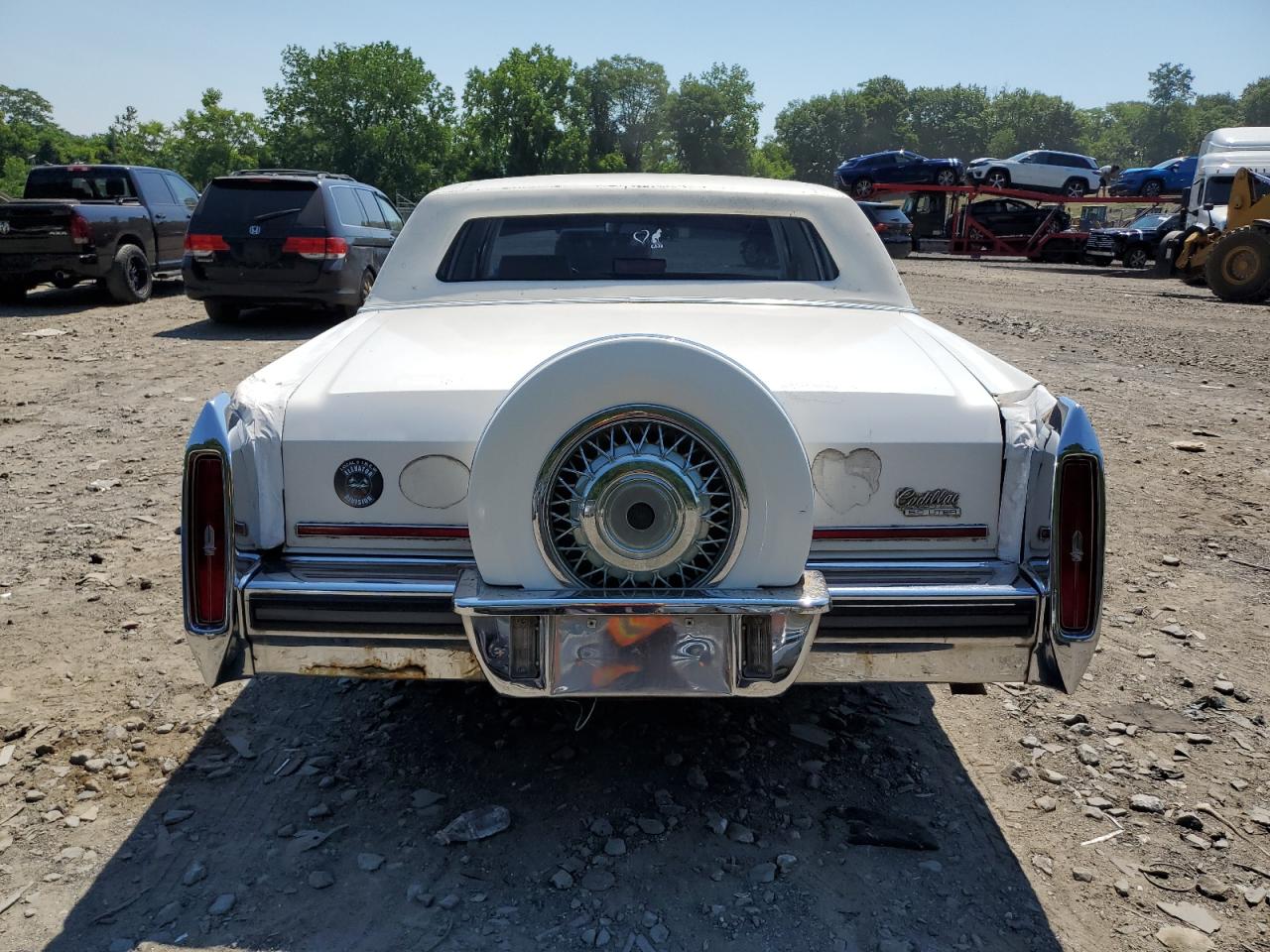 1G6DW51Y1JR759936 1988 Cadillac Brougham