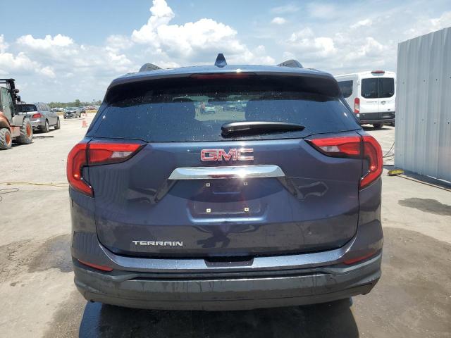 2019 GMC Terrain Sle VIN: 3GKALMEV8KL295480 Lot: 58170384