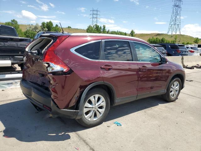 Vin: 5j6rm4h75cl048675, lot: 59860524, honda crv exl 20123