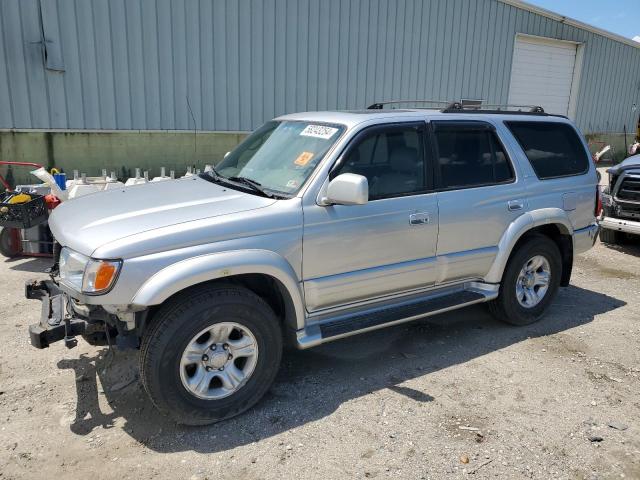 2001 Toyota 4Runner Limited VIN: JT3HN87R810355270 Lot: 58243254