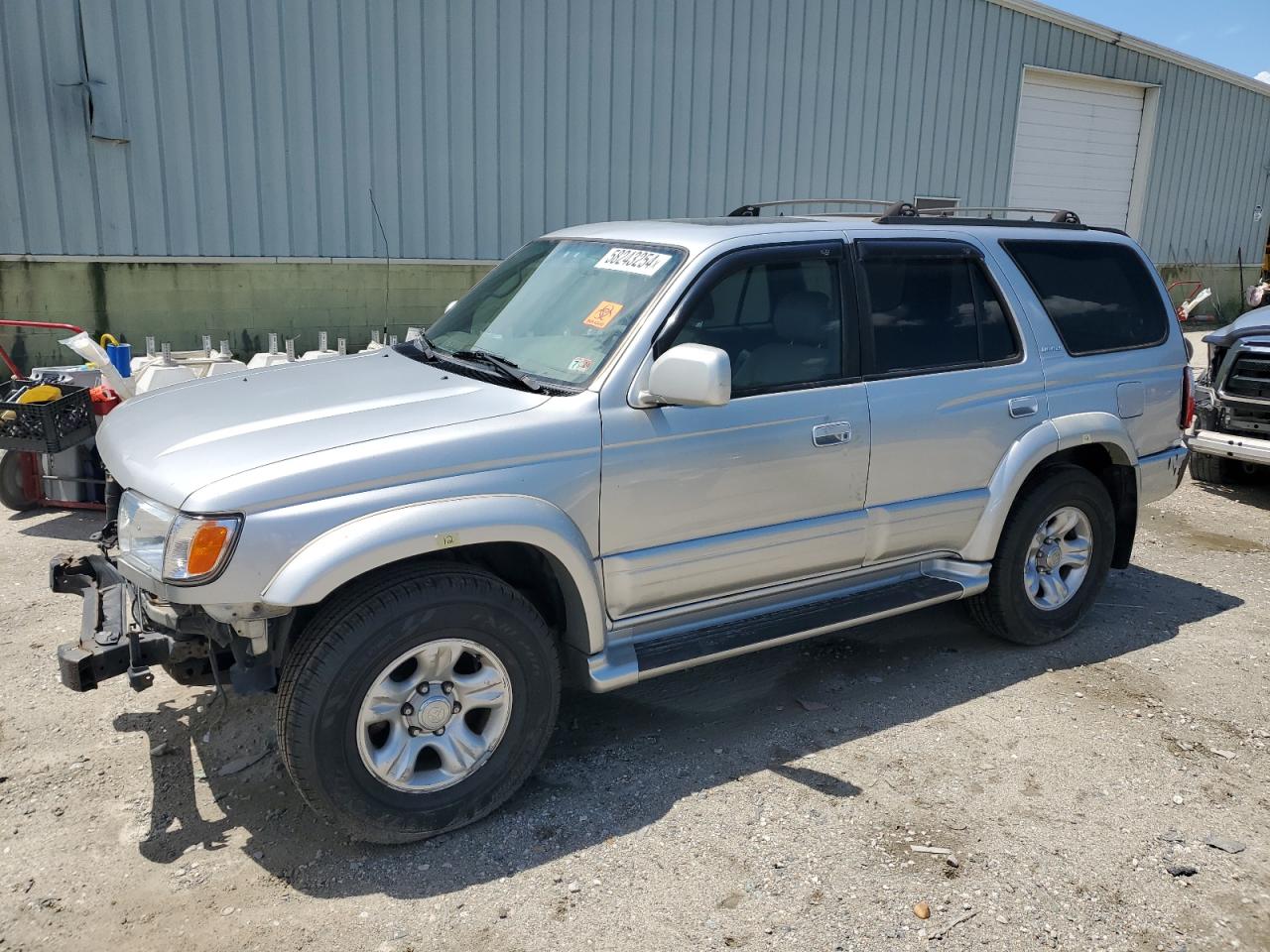 JT3HN87R810355270 2001 Toyota 4Runner Limited