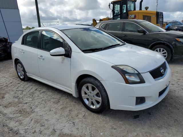 2011 Nissan Sentra 2.0 VIN: 3N1AB6APXBL616794 Lot: 59076694