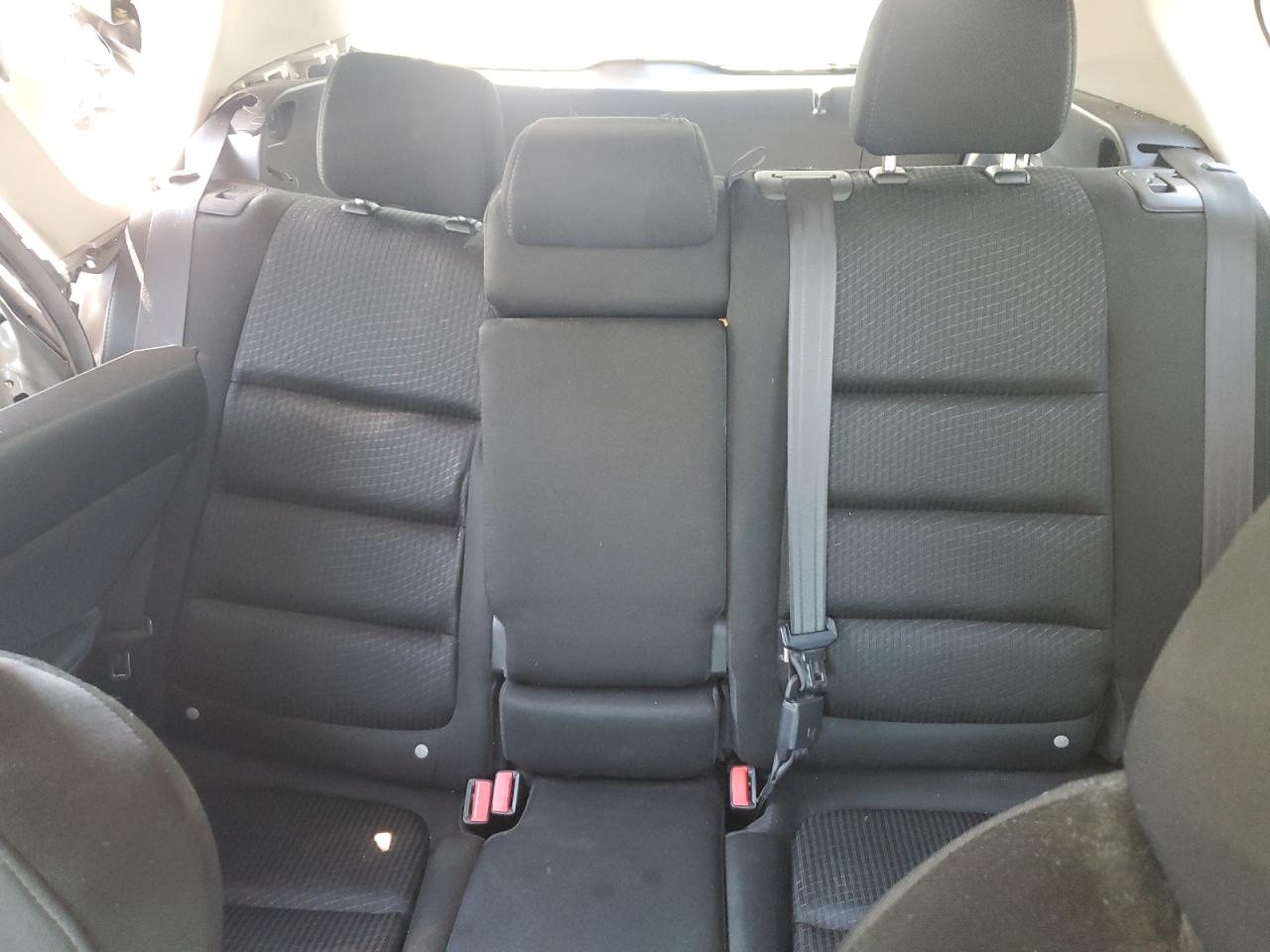 JM3KE4CY0E0387456 2014 Mazda Cx-5 Touring