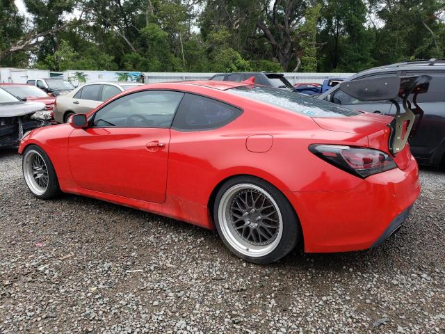 2010 Hyundai Genesis Coupe 3.8L VIN: KMHHU6KHXAU010733 Lot: 59217854