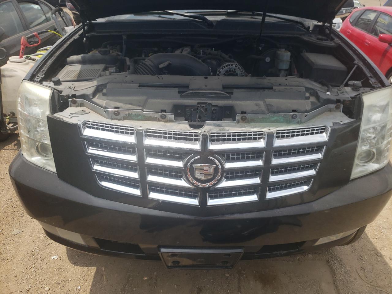 1GYFK66808R218560 2008 Cadillac Escalade Esv