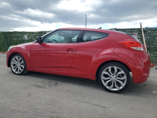 2013 Hyundai Veloster VIN: KMHTC6AD8DU165846 Lot: 59329804