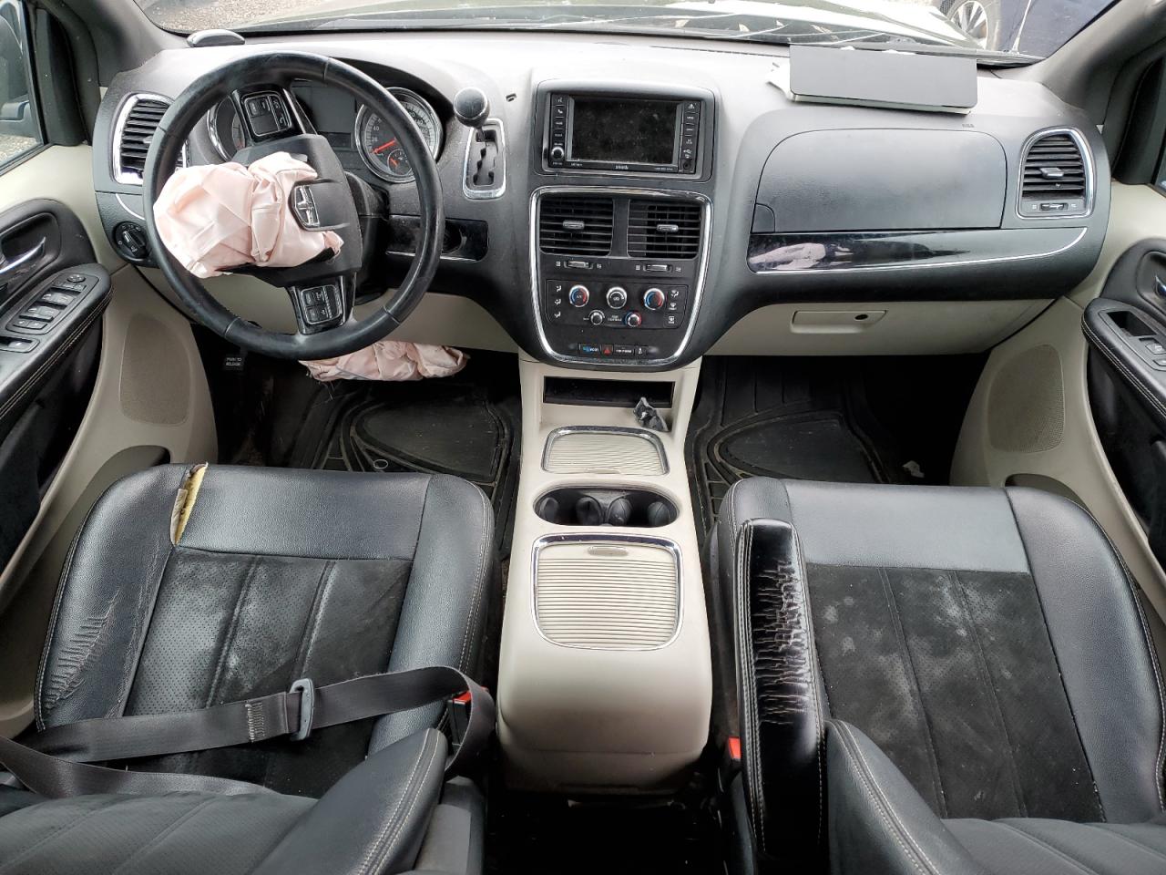 2C4RDGBGXHR870340 2017 Dodge Grand Caravan Se