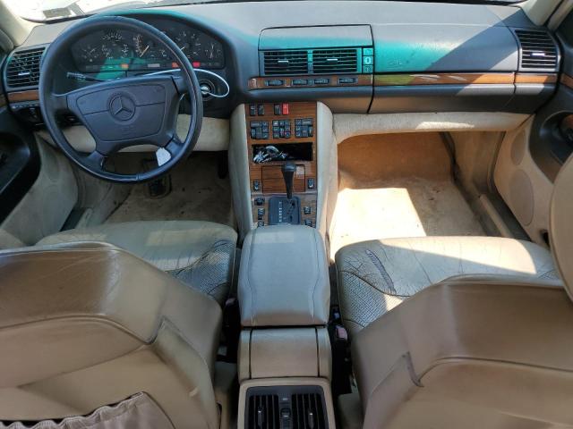 1993 Mercedes-Benz 300 Sd VIN: WDBGB34E6PA139438 Lot: 58572214