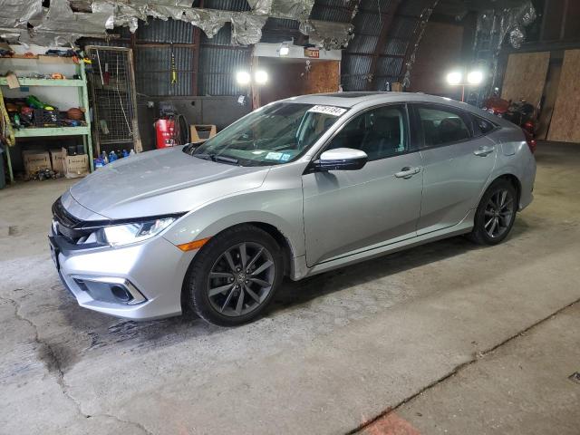 2020 Honda Civic Ex VIN: 19XFC1F39LE220824 Lot: 57761184