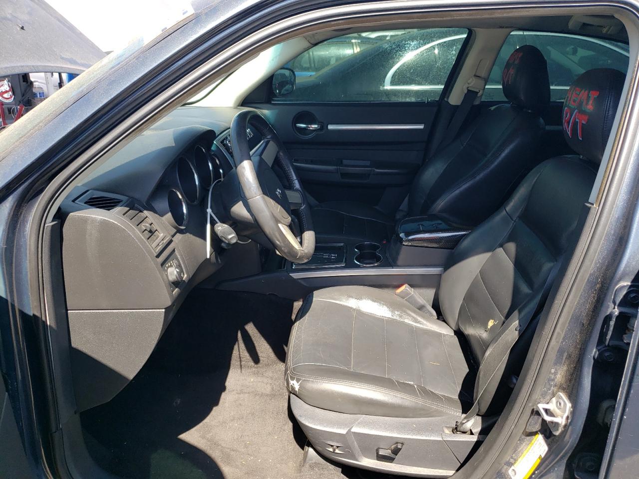 2B3KA53H58H201504 2008 Dodge Charger R/T