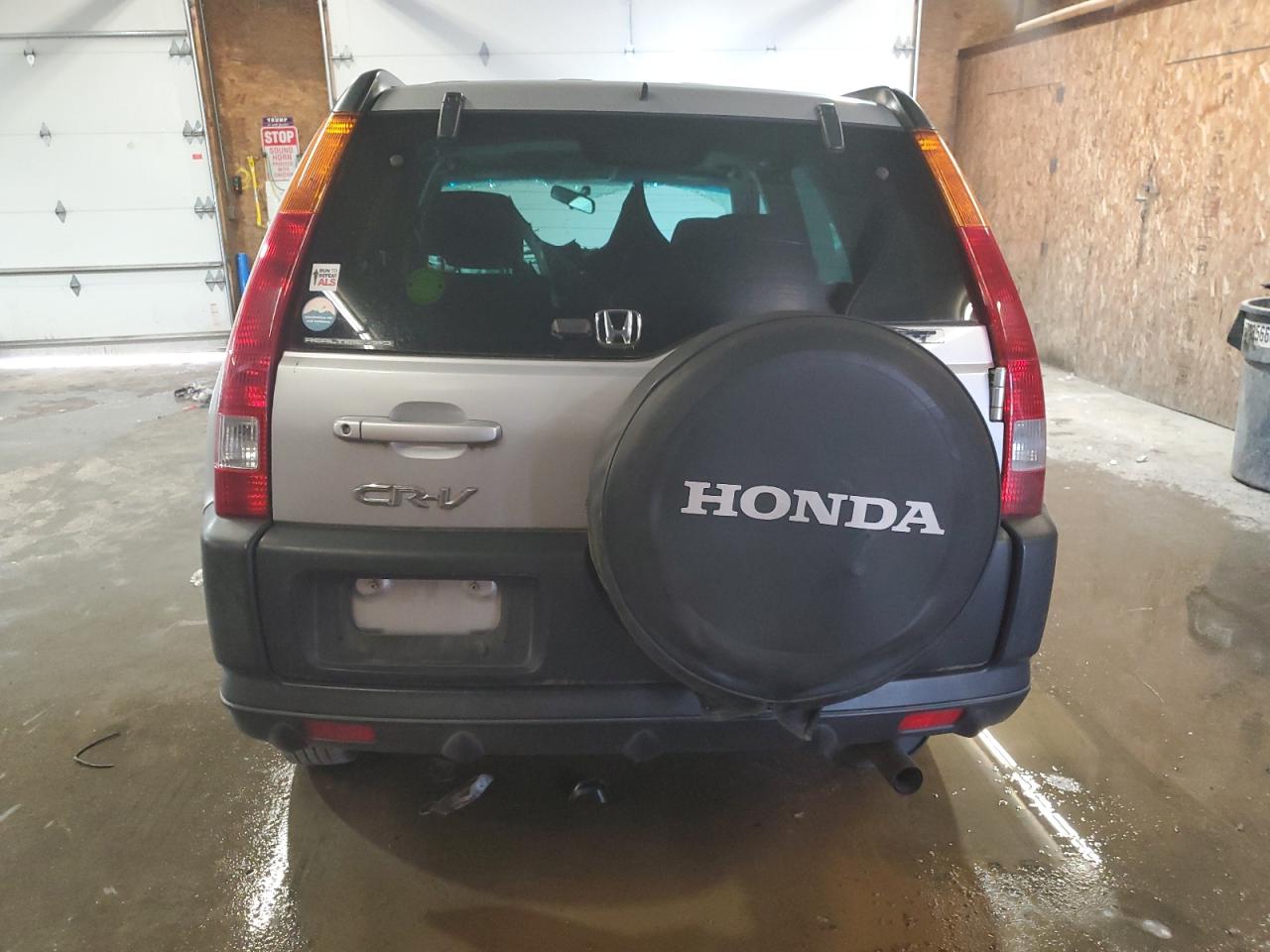 SHSRD78884U258670 2004 Honda Cr-V Ex