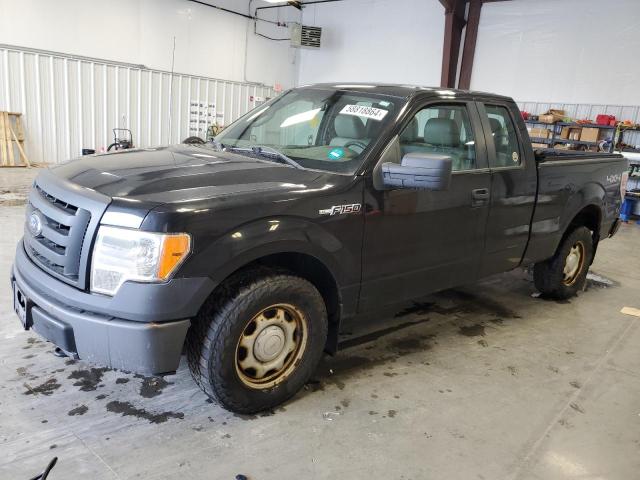 2010 Ford F150 Super Cab VIN: 1FTEX1EW0AFA01569 Lot: 58818864