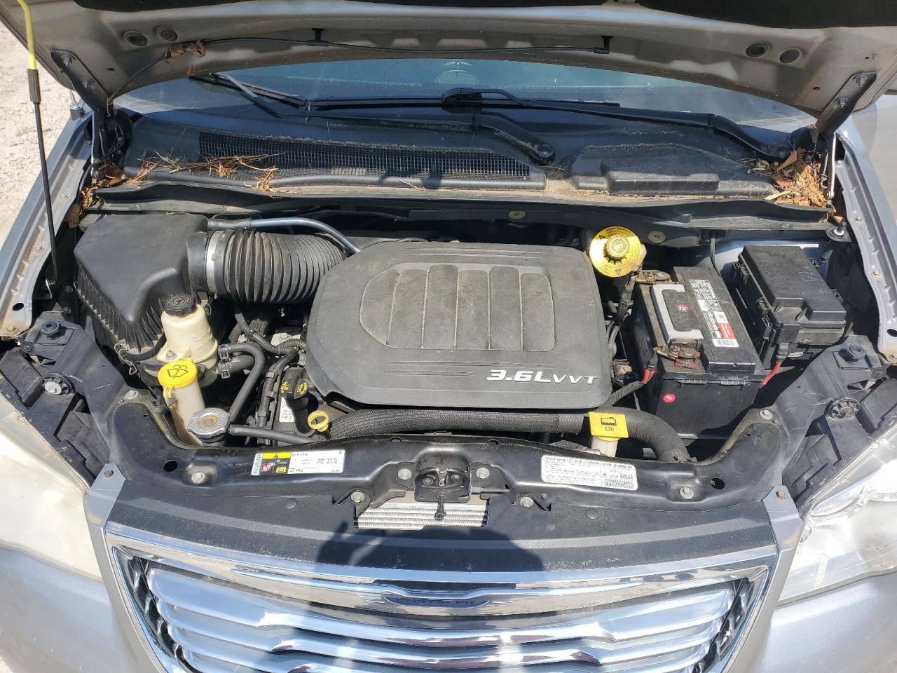 2C4RC1CG4DR805508 2013 Chrysler Town & Country Touring L