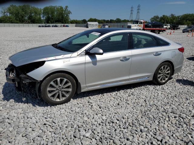 2016 Hyundai Sonata Sport VIN: 5NPE34AF0GH302098 Lot: 58960414