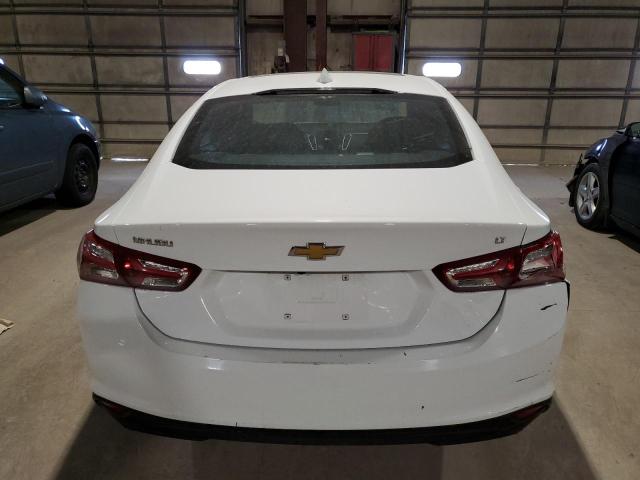 2022 Chevrolet Malibu Lt VIN: 1G1ZD5ST1NF193322 Lot: 58466064