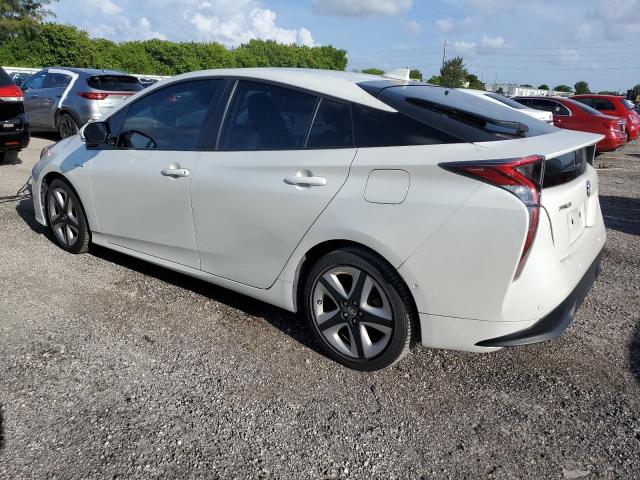 2018 TOYOTA PRIUS - JTDKARFU6J3546791