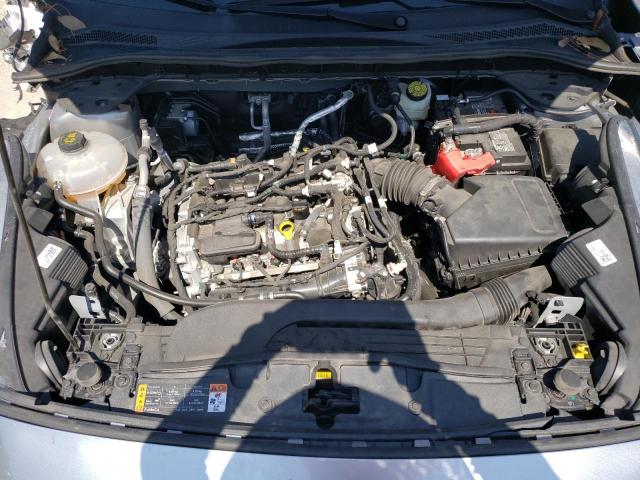 2022 Ford Escape Sel VIN: 1FMCU0H69NUA89427 Lot: 58423514