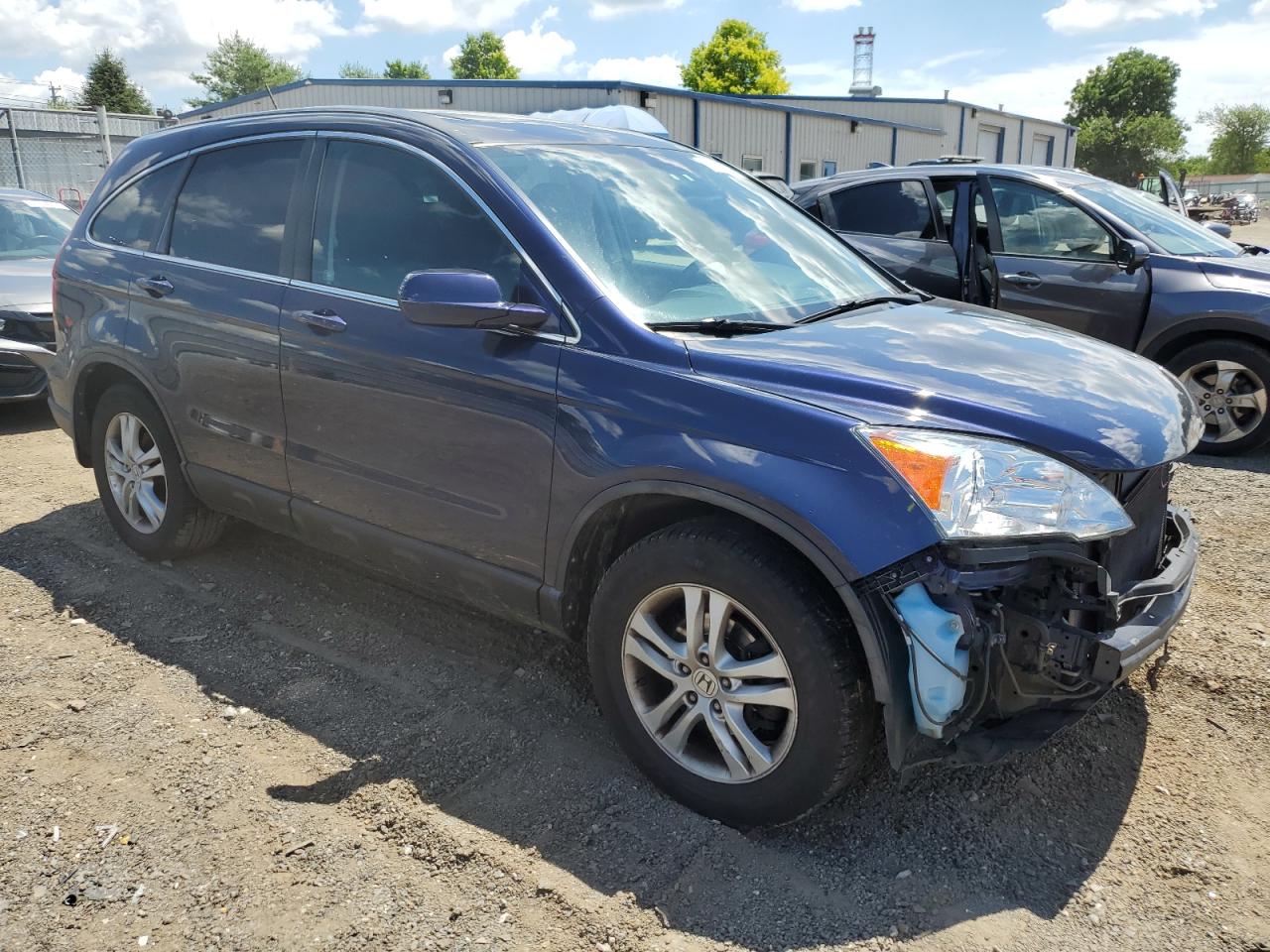 5J6RE4H73AL034767 2010 Honda Cr-V Exl