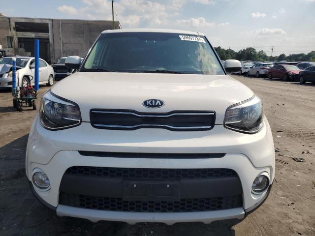 2019 Kia Soul + VIN: KNDJP3A56K7650697 Lot: 59597734