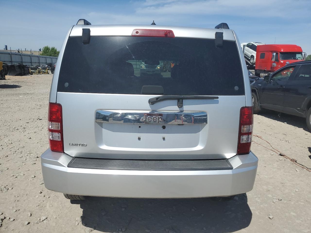 1J4PP5GK7AW148122 2010 Jeep Liberty Limited 1J4PP5GK7AW148122 2010 Jeep Liberty Limited