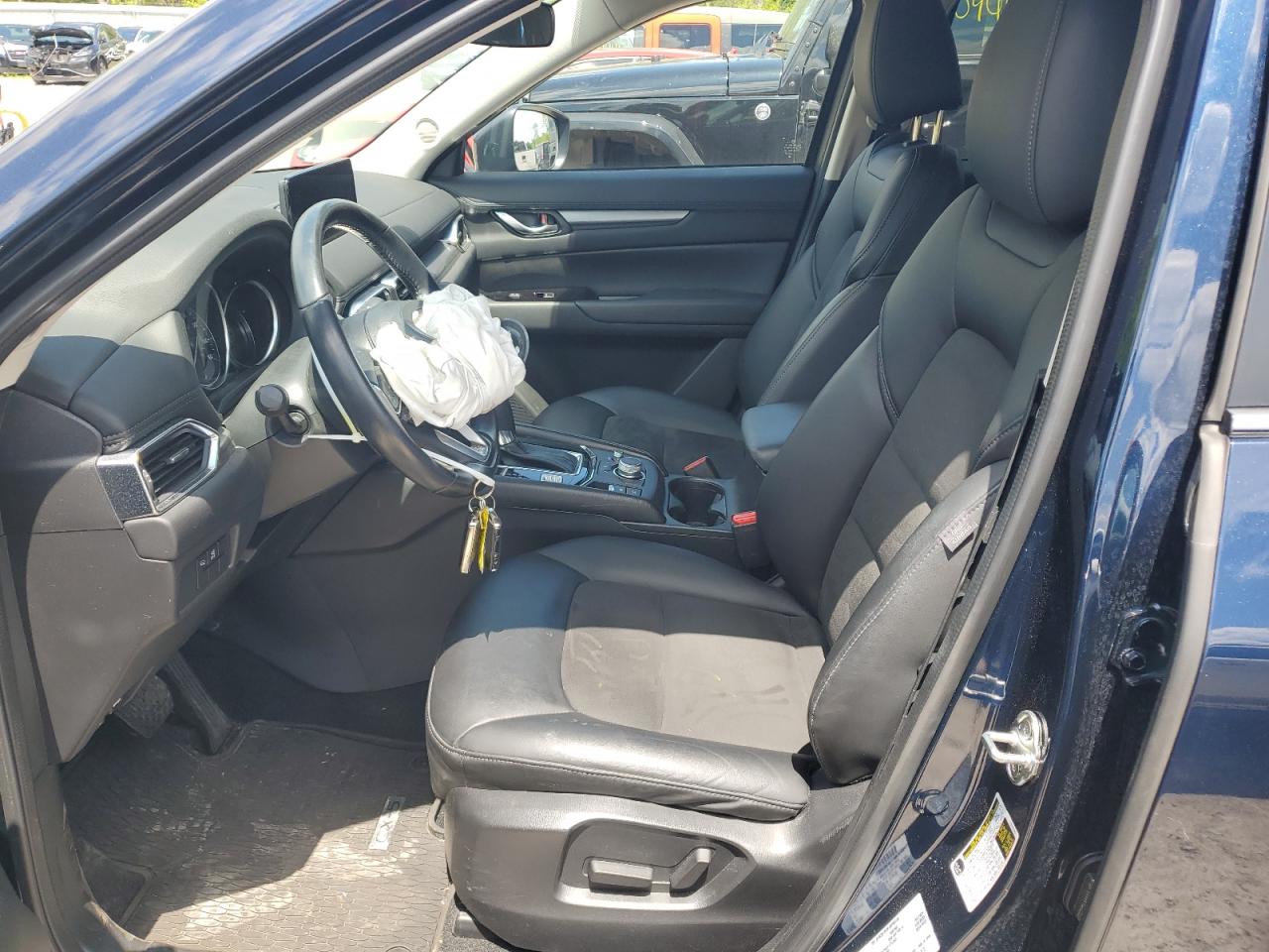 JM3KFBBM8P0233127 2023 Mazda Cx-5 Select