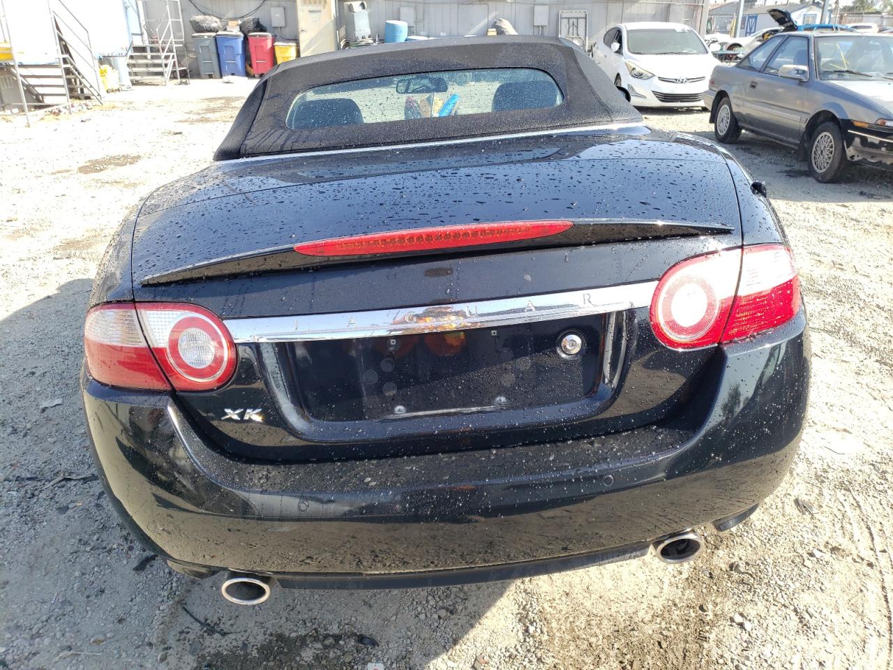 SAJDA44B875B01306 2007 Jaguar Xk