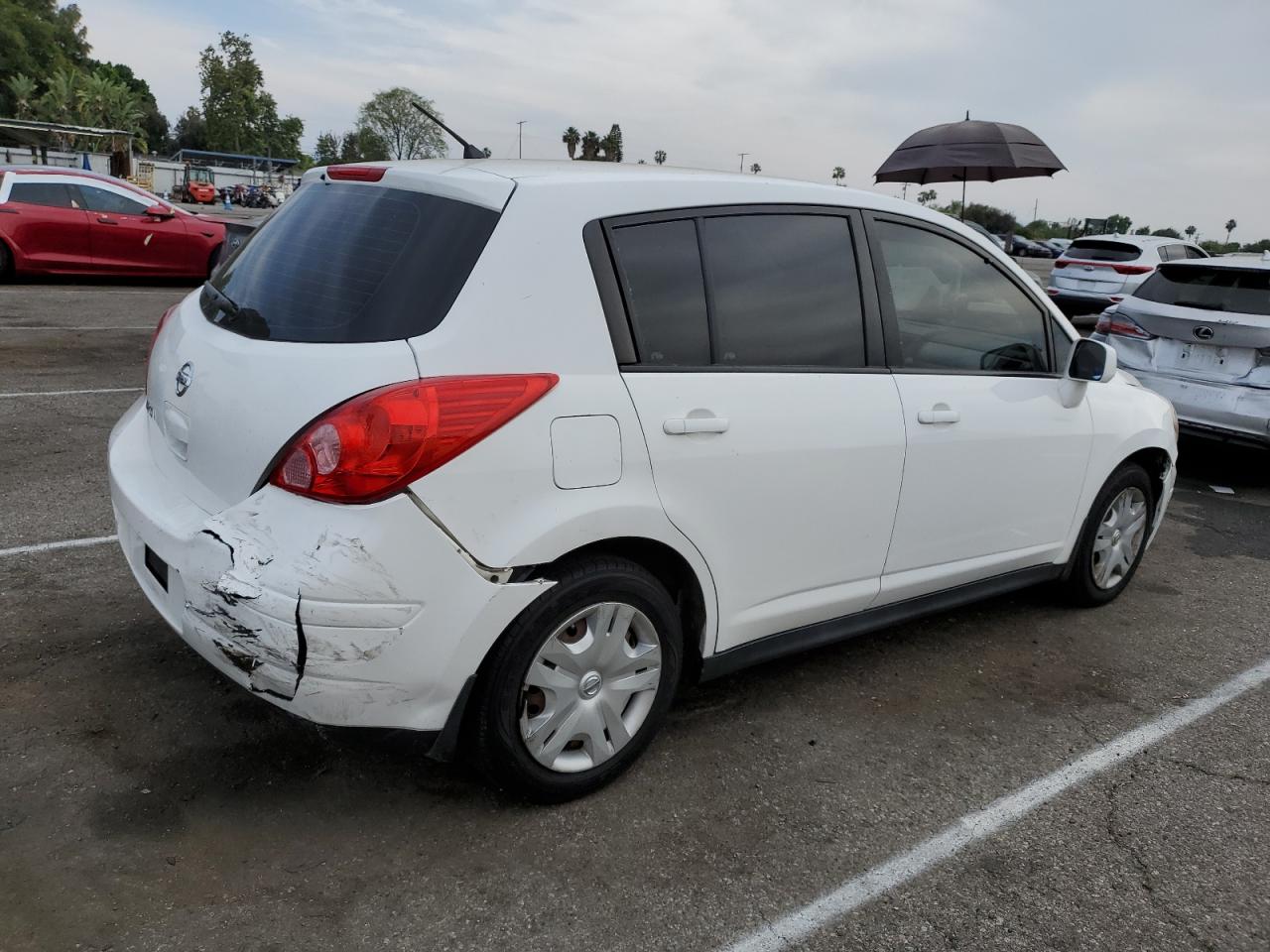 3N1BC1CP7BL449876 2011 Nissan Versa S