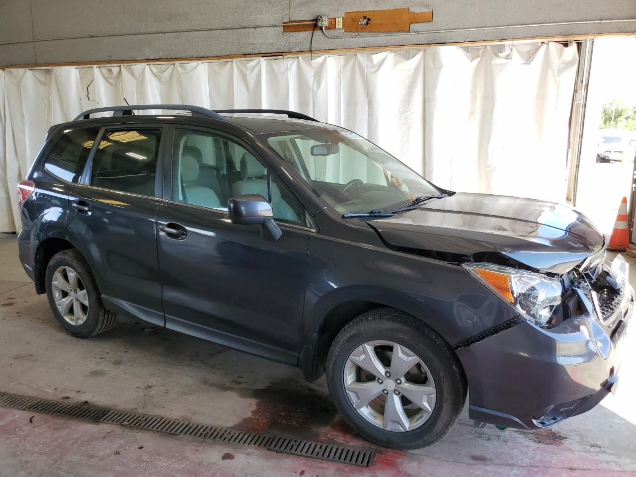 JF2SJAJC3EH516478 2014 Subaru Forester 2.5I Limited