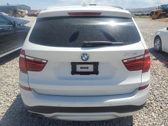 2016 BMW X3 xDrive35I VIN: 5UXWX7C59G0R17033 Lot: 58105104