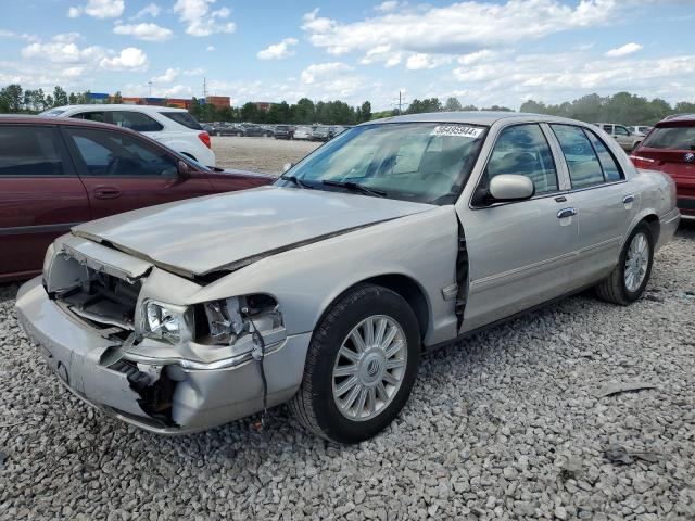 2009 Mercury Grand Marquis Ls VIN: 2MEHM75V79X609636 Lot: 56495944