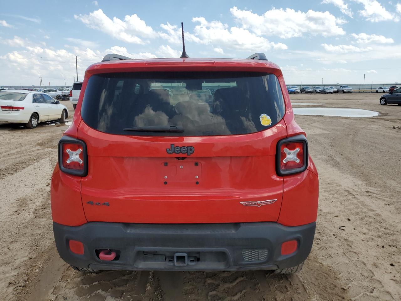 ZACCJBCT4GPD06201 2016 Jeep Renegade Trailhawk
