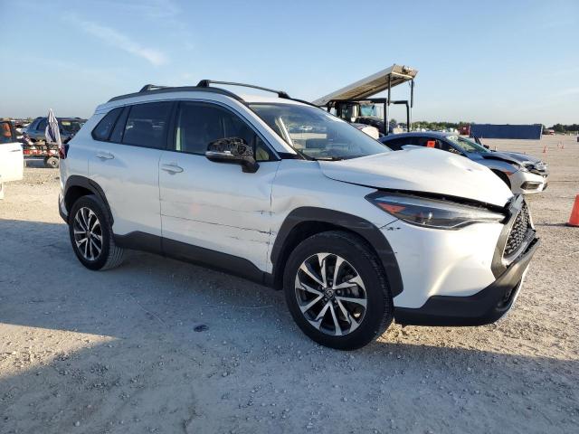 2022 Toyota Corolla Cross Xle VIN: 7MUEAAAG0NV012163 Lot: 59344774