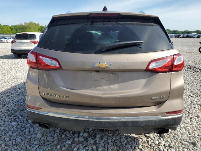 2018 Chevrolet Equinox Lt VIN: 2GNAXTEXXJ6291310 Lot: 56894524