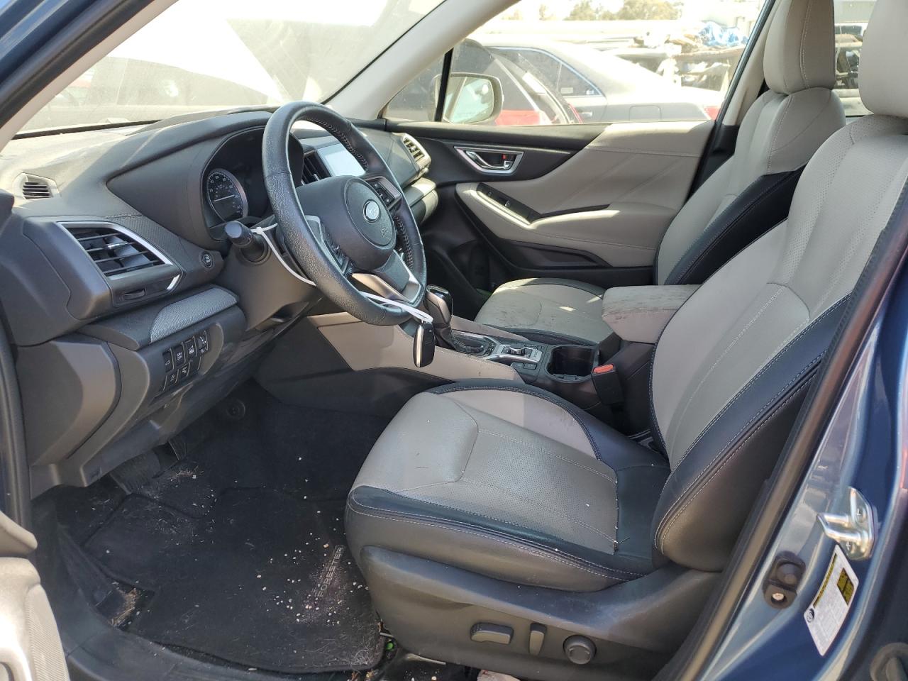 JF2SKAUC5MH546797 2021 Subaru Forester Limited