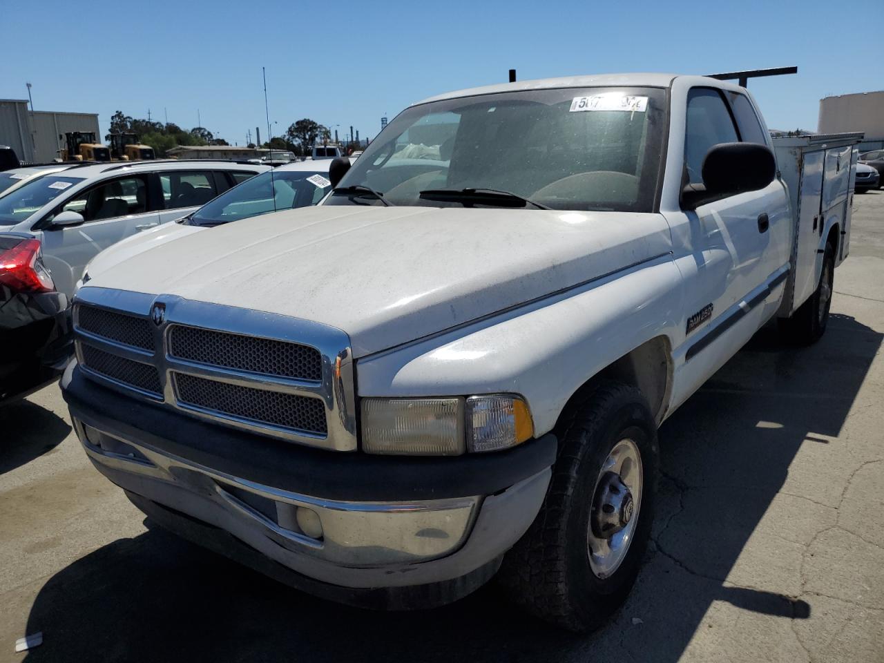 3B7KC23611G215993 2001 Dodge Ram 2500