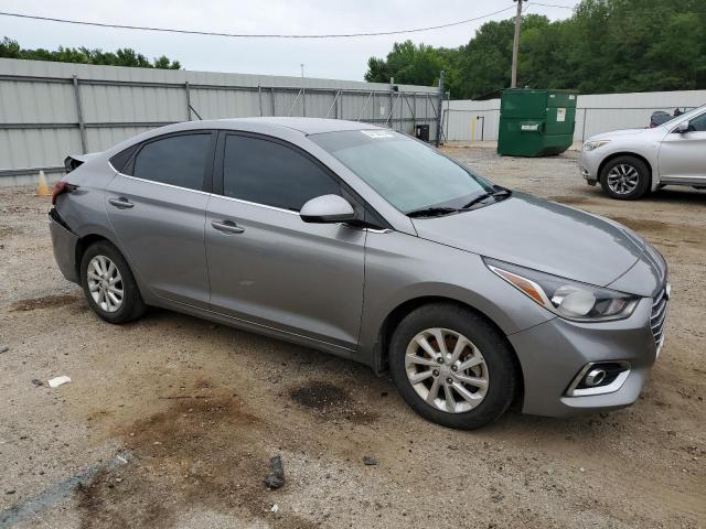 2021 Hyundai Accent Se VIN: 3KPC24A63ME140719 Lot: 57156314