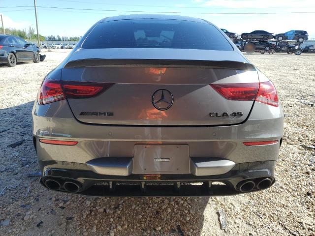 2021 Mercedes-Benz Cla 45 Amg VIN: W1K5J5DBXMN191159 Lot: 60527354