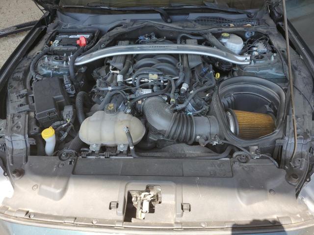 2019 Ford Mustang Bullitt VIN: 1FA6P8K08K5503465 Lot: 58260734