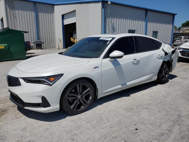 2023 Acura Integra A-Spec VIN: 19UDE4H37PA009020 Lot: 58936054