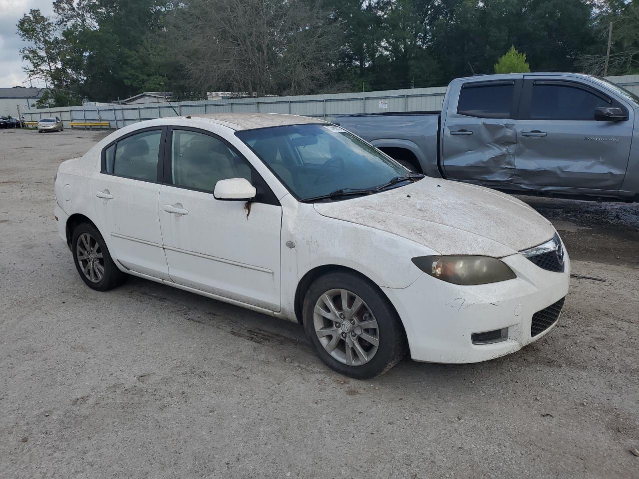 JM1BK12FX81781612 2008 Mazda 3 I