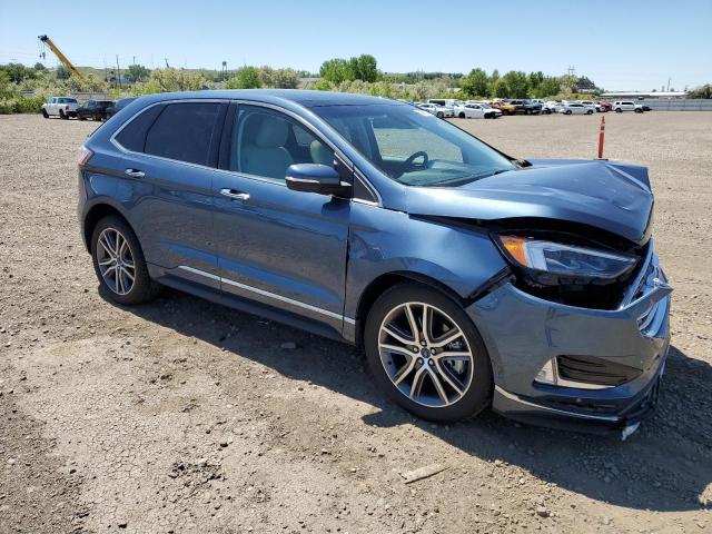 2019 FORD EDGE TITAN 2FMPK4K9XKBB22485  59096514