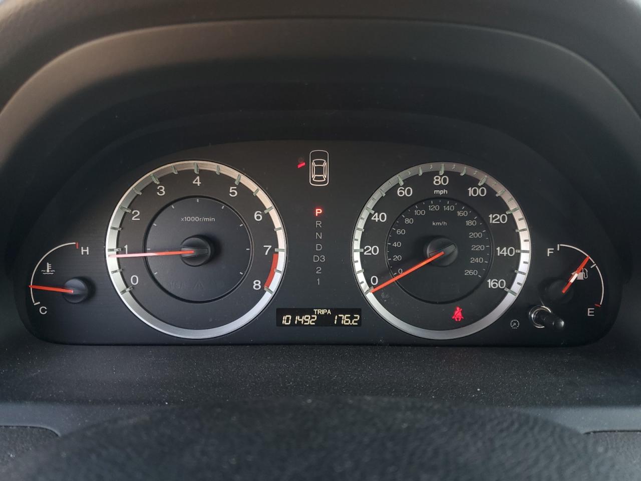 1HGCP26769A142466 2009 Honda Accord Ex