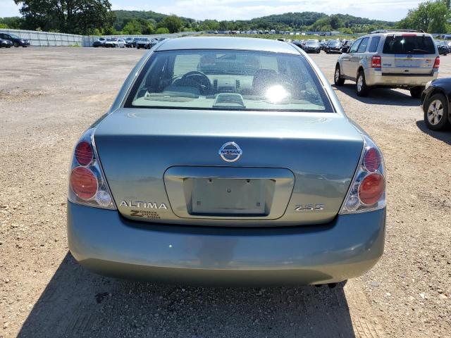 2005 Nissan Altima S VIN: 1N4AL11E95C230224 Lot: 60054714