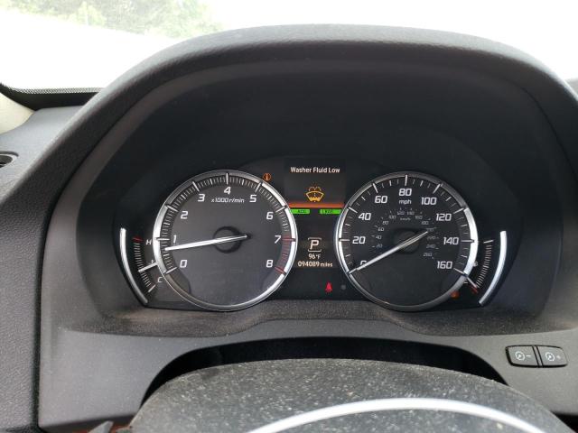 2017 Acura Mdx Advance VIN: 5FRYD4H87HB044162 Lot: 59129984